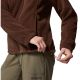 4. Columbia Benton Springs Full Zip Fleece 1372111256 Brown L