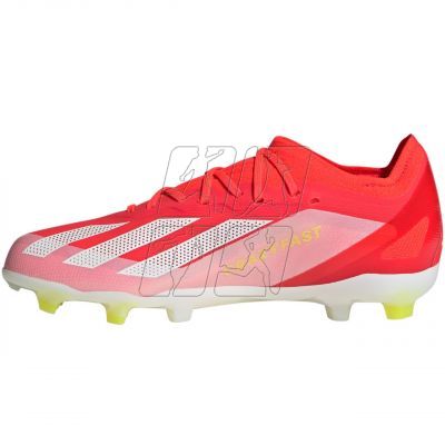 3. Adidas X Crazyfast Elite FG Jr IF0670 football shoes
