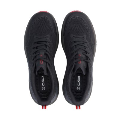 4. CMP Rahms men's shoes black 3Q65877 59UV