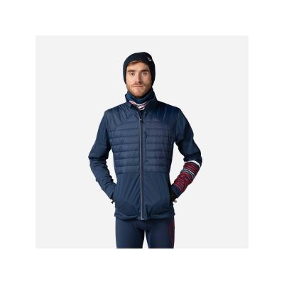 3. Rossignol Poursuite Warm Jkt Navy Blue Jacket