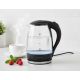 7. Esperanza Salto Angel EKK011K electric kettle (2200W 1.7l; black)
