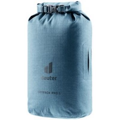 3. DEUTER Drypack Pro 5 Atlantic waterproof bag