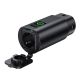 2. V2L Type 2 Adapter - Schuko 3500W with power display and case - black