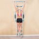 16. Wallbarz Gym EG-W-055 gymnastic ladder
