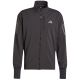 2. Men's adidas Own The Run Winterized Jacket Black JP3815