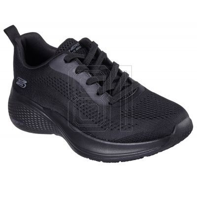 6. Skechers Bobs Sport Infinity W 117550-BBK shoes