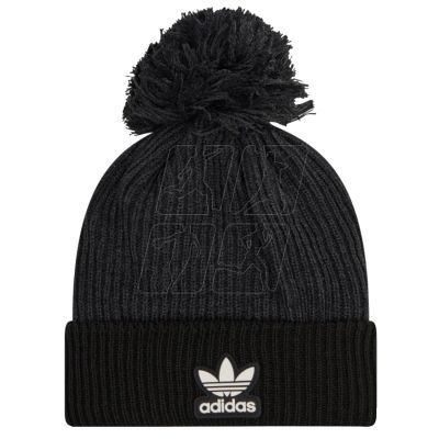 2. Cap adidas Adicolor Collegiate Pom Beanie H35510