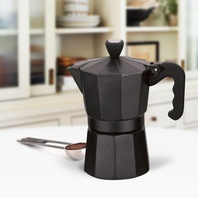 7. 3-cup coffee maker MR-1666-3-BLACK MAESTRO