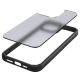 2. Spigen Ultra Hybrid iPhone 15 Pro Case - Clear Black