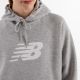 14. New Balance Sport Fleece Logo Hoodie W WT43524AG