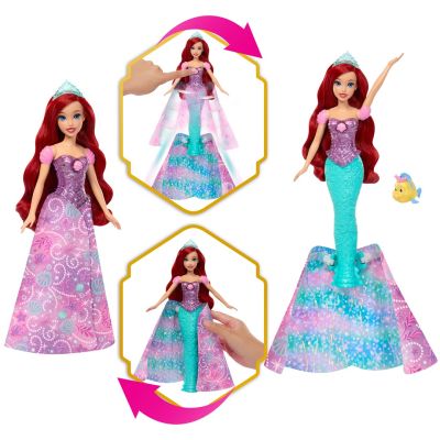 2. Disney Princess JLK19 doll