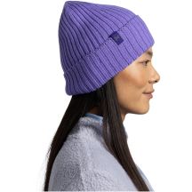 BUFF KNITTED BEANIE NORVAL IRIS Hat – One Size