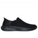 2. Skechers Slade shoes - Deacon M 210887 BBK