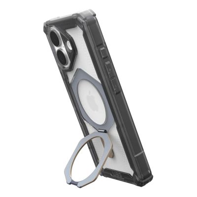 3. Urban Armor Gear 114526113136 Mobile Phone Case 16 cm (6.3") Ash, Titanium