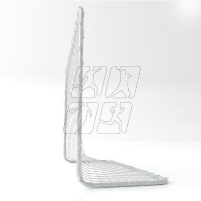 20. Steel frame gate with mesh BR182 1.82m