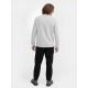 7. Sweatshirt 4F M 4FSS23TSWSM349 cool light gray melange