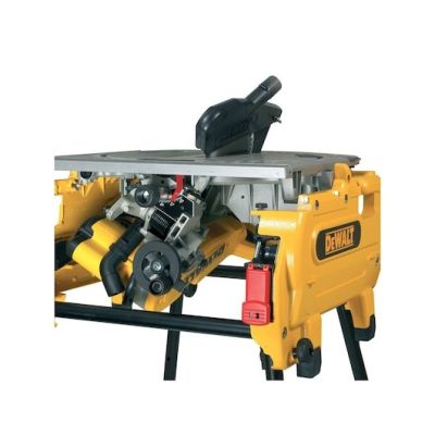 14. DeWALT D27107XPS-QS table saw