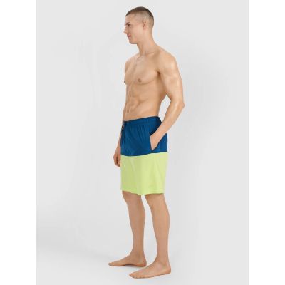 4. Men's boardshorts 4F 4FWSS25UBDSM135-45S