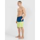 4. Men's boardshorts 4F 4FWSS25UBDSM135-45S