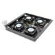 22. Roof fan for server cabinet Digitus DN-19 FAN-4-BN (for Unique & Varioflex-N and Dynamic Basic)
