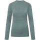 VIKING Gasher Merino Lady Longsleeve Green XXL