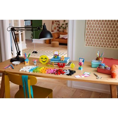 11. LEGO CLASSIC 11042 Creative Happiness Box