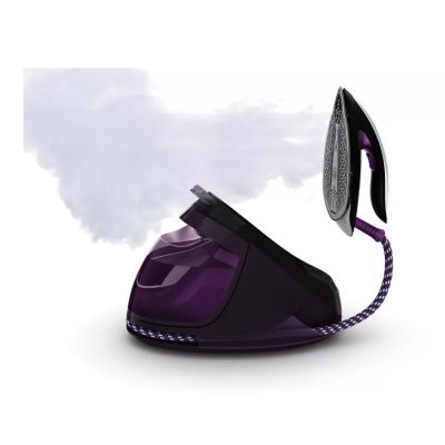 4. Philips GC9650/80 Steam Generator Iron (2400 W; purple)