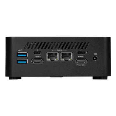 3. MSI Cubi NUC AI 1UMG-022AT i7-155H/16GB/1TB SSD W11P computer