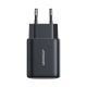 2. Joyroom JR-TCF13 network charger USB-C / USB-A 25W SFC / PPS / PD - black