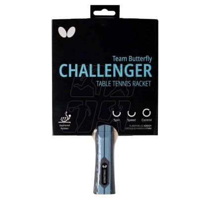 5. Butterfly Team Challenger S949420 racket