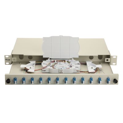 5. Equip 337201 1U patch panel