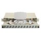 5. Equip 337201 1U patch panel