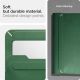 6. Spigen Valentinus Laptop Case 15-16'' - Green