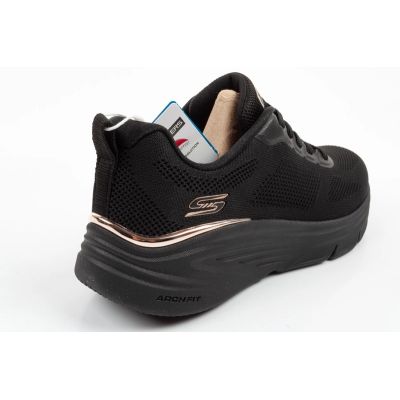 4. Skechers Bobs Arch Fit Elev8 Women's Sneakers Black
