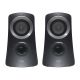 4. Logitech 980-000413 computer speaker set (2.1; black)