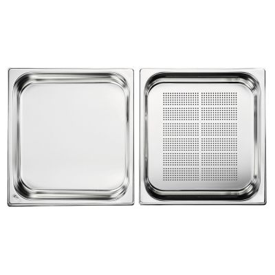 36. AEG A9OBGC23 Steamer Cookware Set