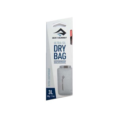 7. SEA TO SUMMIT Ultra-Sil 13 l High Rise Waterproof Dry Bag