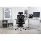 88. Activejet ergonomic office chair YK848, black