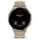 3. Garmin 010-02785-55 Smartwatch / Sports Watch 3.05 cm (1.2") AMOLED 41 mm Digital 390 x 390 px Touchscreen Gold Wi-Fi GPS