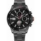 GRAVITY GT16-2 Black / Black Bracelet Men's Smartwatch