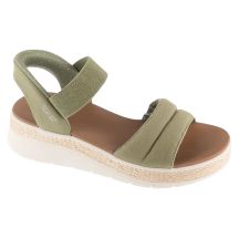 Skechers Slip-Ins: BOBS Sun Ray 114413-OLV Green Size 36
