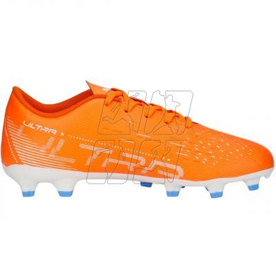 Puma Ultra Play FG/AG Jr 107233 01 football shoes