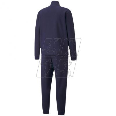 2. Puma Train Rain Fav Knitted Tracksuit M 521682 06