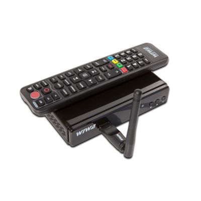 4. WIWA H.265 2790Z TV tuner (DVB-T)
