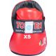 9. Masters Top Ten OSTT-PU foot protectors &quot;Fight&quot; (Wako Approved) 030643-02M
