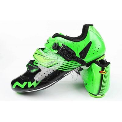 2. Cycling shoes Northwave Torpedo SRS M 80141003 49