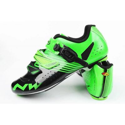 2. Northwave Torpedo SRS M 80141003 49 Cycling Shoes