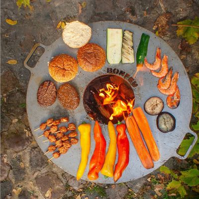 6. Bonfeu V34 plancha plate for Bonves 34 BPR6.450