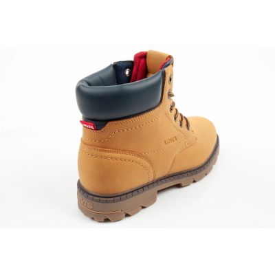 4. Levi's Forrest Nova ankle boots, brown