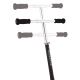 14. Razor Carbon Lux Scooter 13073003 Black
